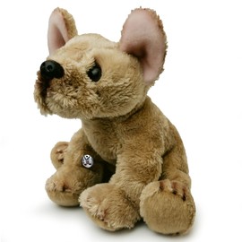 French Bulldog Cuddly Toy Dog Staffordshire Terrier Plush Toy Cuddly Dog Nino - Cuddly Toys *biz