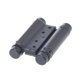 Aqbau® Swing Door Hinge 75 mm Swing Door Hinge for Swing Door I Black I Swing Door Hinge Swing Door I Door Hinge