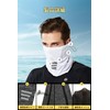 [Pawinpaw] Face Cover, UV Protection, For Summer, Men's, Sun Protection,