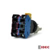 IDEC HW1K-2A11 Key Operated Selector Switch HW Series 90°-2 Notch