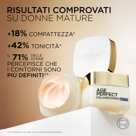 AGE PERFECT - Rehydrating Night Cream