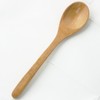 Nagao Sao Wood Spoon, Medium, 6.7 inches (17.0 cm), Set