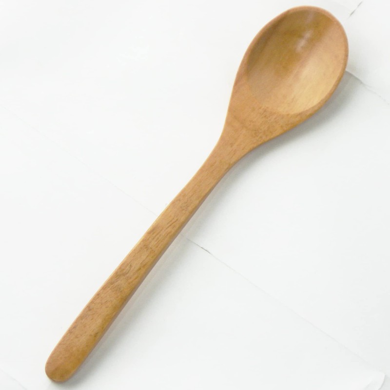 Nagao Sao Wood Spoon, Medium, 6.7 inches (17.0 cm), Set