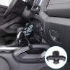 Unbranded Central Gear Side Cell Phone Mount Holder Bracket For
