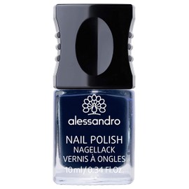 alessandro Nail Polish 912 Urban Denim 10ml