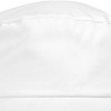DALIX Blank Hat Cotton Twill Painters Cap in White