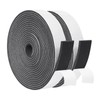 Yotache Foam Strips Adhesive 2 Rolls 1" x1/8", Neoprene Weather