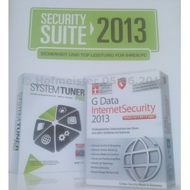 G Data Internet Security 2014 - 1 PC