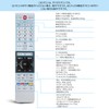 Universal Remote Control for Regza Toshiba TV Remote Control for