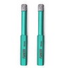 FACHLICH Dry Diamond Drill Bits,2pcs 5/16"(8mm) with Hex Shank for