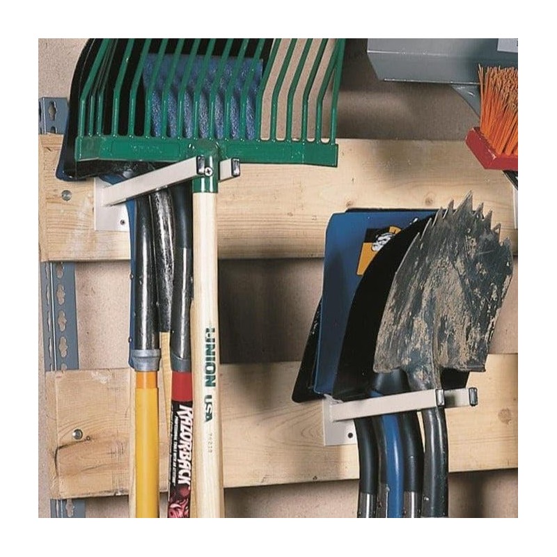 Gempler's Original Tool Rack in Black