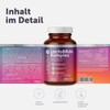 LINEAVI LactoBifido Komplex, 180 Kapseln, Komplex aus 21 Milchsäure-& Bifidokulturen,