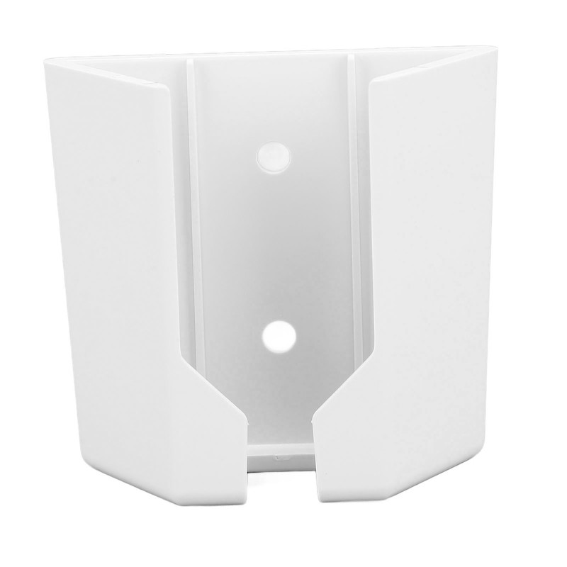 For StarLink Ethernet Adapter Mounting Kit ABS Wall Mounted Satellite