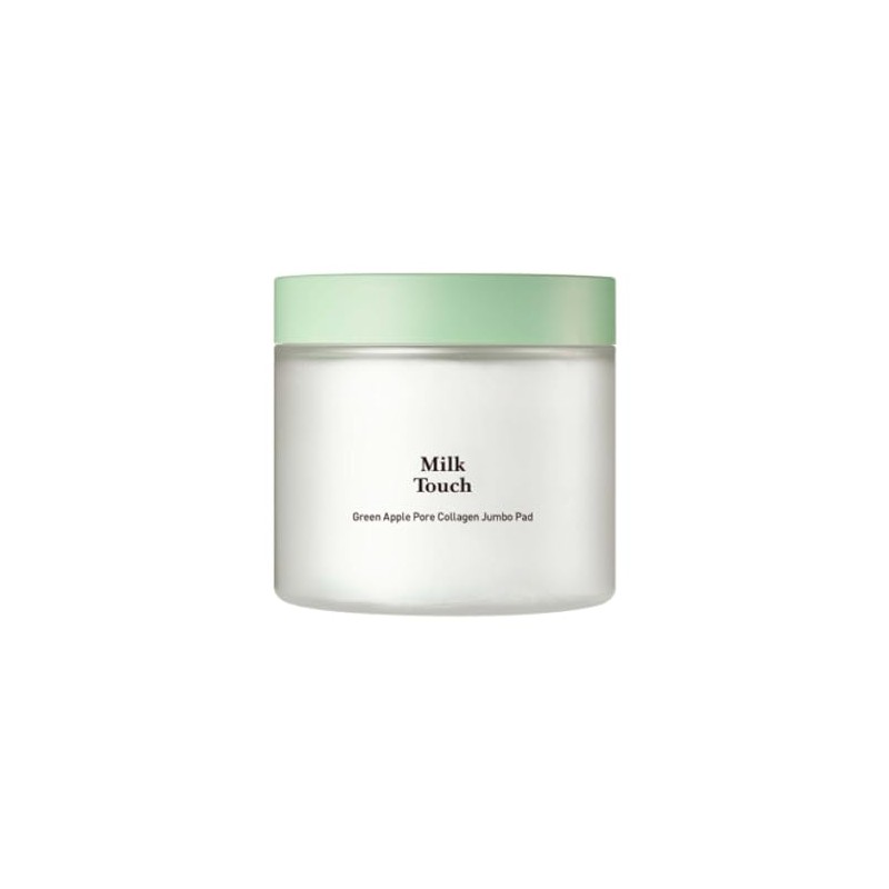 Green APPLE PORE COLLAGEN JUMBO PAD