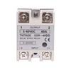 TWTADE SSR-40 DD 40A DC 3-32V to DC 5-60V SSR