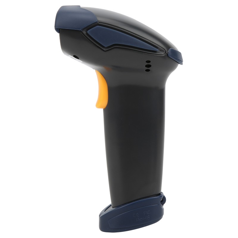 Laser Barcode Scanner Reader Handheld Gun USB Wired OneDimensional AutoSensor