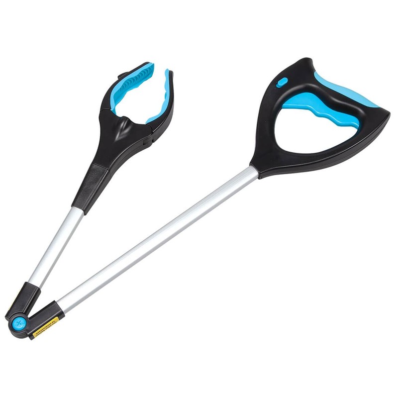 Lighted Long Reach Grabber