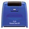 Guard Your ID Extra Wide Roller, Blue (Extra Wide)