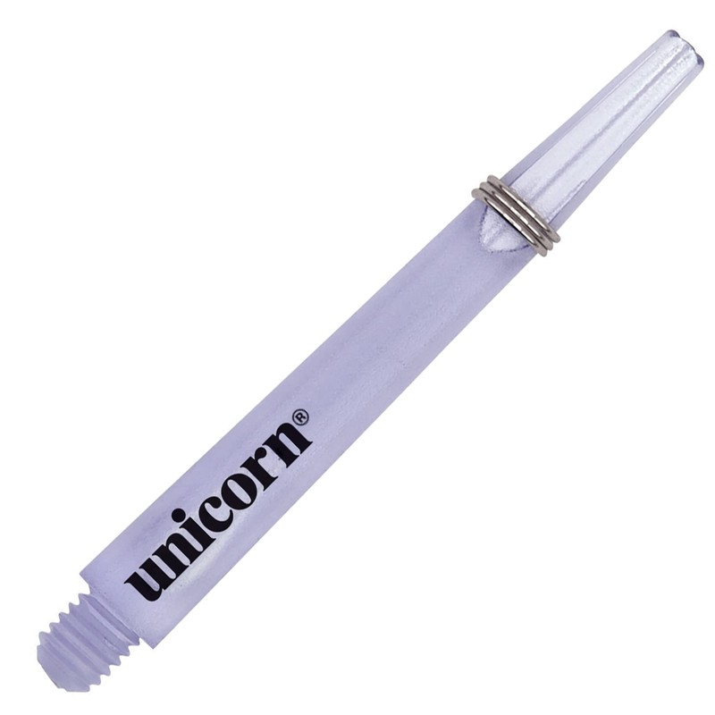 Unicorn Shafts Gripper3 Mirage Moulded Shafts - Purple, Medium/Small Thread