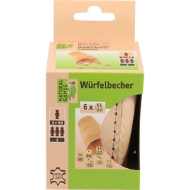 The Toy Company 05524-1 Cube Beaker Multi-Coloured