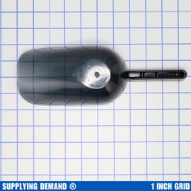 Supplying Demand W11420408 W10493422A Ice Maker Refrigerator Ice Cube Scoop Replacement