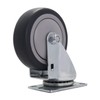 Caster 4" INCH THERMOPLASTIC Swivel 300 LB