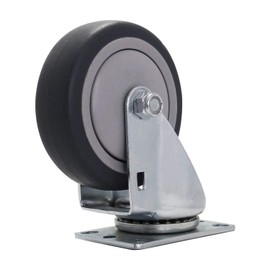 Caster 4" INCH THERMOPLASTIC Swivel 300 LB