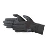 PFIFF 102095 Softshell Riding Gloves Black 10