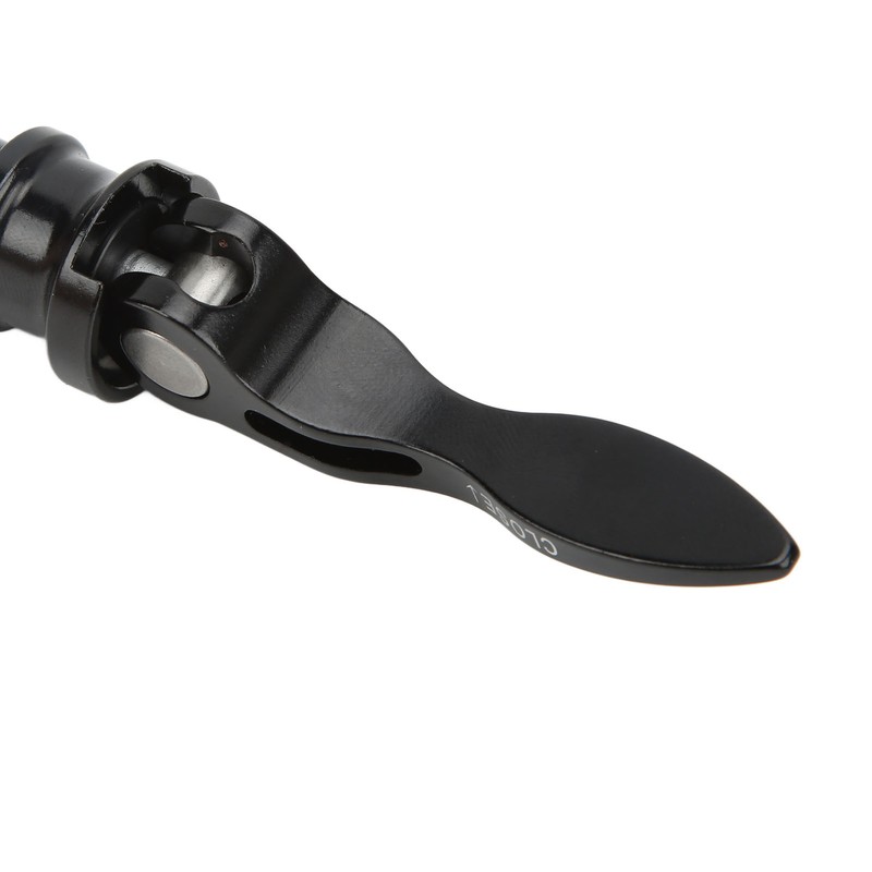 MEIJUN Bicycle Quick Release Thru Axle Skewers Assembly for 100mm