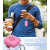 Case for Beats Powerbeats Pro 2，Safety Lock Switch，Clear TPU Protective