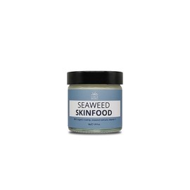 SEAWEED ORGANICS - Seaweed Skinfood face cream, Organic Scottish seaweeds, Organic rosehip, Vitamin E, Nourishing Day Cream, Submit Cosmetic Product Notification in the UK, 30g, DIANA DRUMMOND