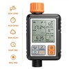 Homitt Smart Sprinkler Timer Outdoor Irrigation Water Garden Rain Sensor