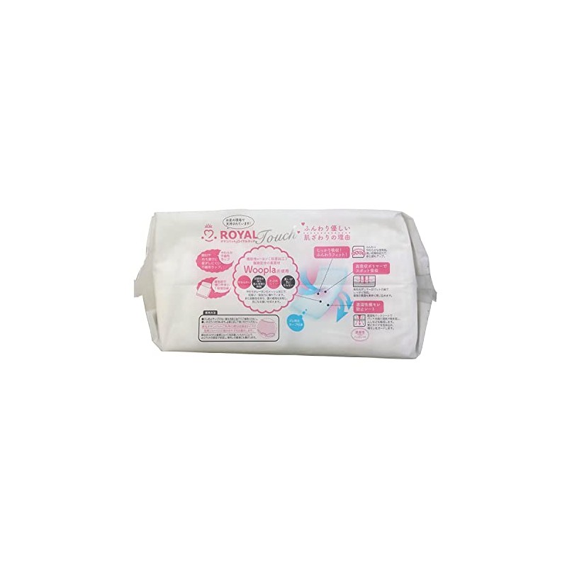 Daei Osampat Royal Touch M 50160 1 Sheets x 10