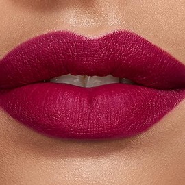 ésika - Hidracolor Matte Labial Líquido Vino Cerezo 6 ml, 36 Horas de Hidratación, Labial No Transfer, 24 Horas de Color, de Larga Duración, Labial...