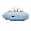 Electric Hand USB Rechargeable Warmer 2 Levels Fast Heating 4000mAh