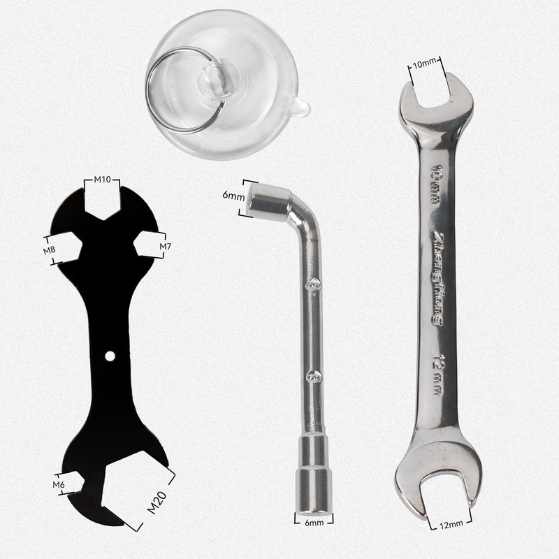 Creality 3D Print Tools Warp Kit 74PCS Comprehensive 3D Printing