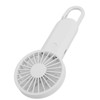 Handheld Fan USB Rechargeable Hand Fan Silent Operation Easy Hanging