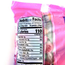 Brach's Brach's (1 Bag) Easter Classic Jelly Bird Eggs Candy - Assorted Flavors - 14.5 Oz / 411 G