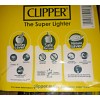 Clipper 5 NEW Clipper Super Lighters Race Trac CAMO Colors