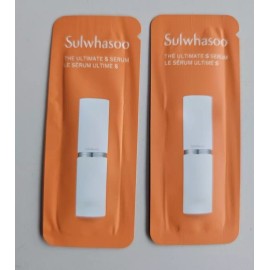 Sulwhasoo The ULTIMATE S Serum  Anti-Aging 1ml x 30pcs (30ml) FREE SHIP USA