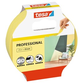 tesa® painter's tape inside.