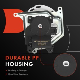 A-Premium HVAC Heater Blend Door Actuator Compatible with Scion tC 2005-2010, Mode, Replace# 8710612140