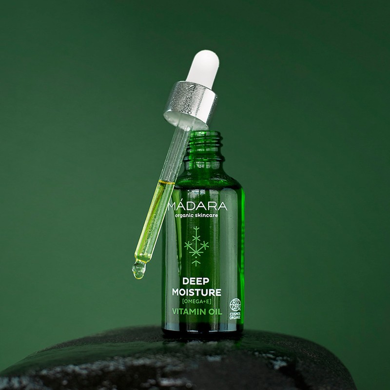 Madara Deep Moisture Vitamin Oil 50ml