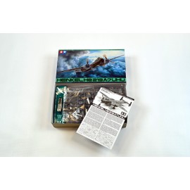 Tamiya Models Heinkel He 219 Uhu Model Kit