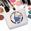 Sonia Fowler Makeup Bag Sonia Fans Gifts What Doesn't Kill