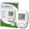 BeneCheck Premium Uric Acid Meter Starter Set with 10 Test