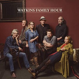 Watkins Family Hour by Watkins Family Hour [Vinyl]