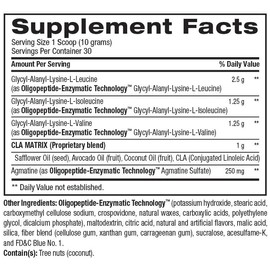 Aminoacido Best Bcaa 30 Servicios Bpi Los Sabores