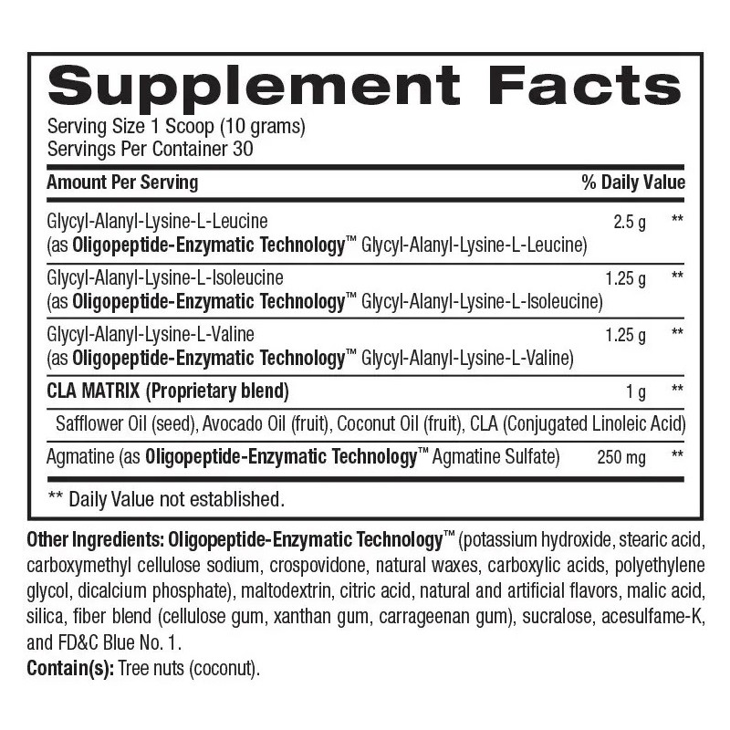 Aminoacido Best Bcaa 30 Servicios Bpi Los Sabores