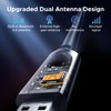 UGREEN 2-in-1 USB Bluetooth WiFi 6 Adapter for Desktop PC,